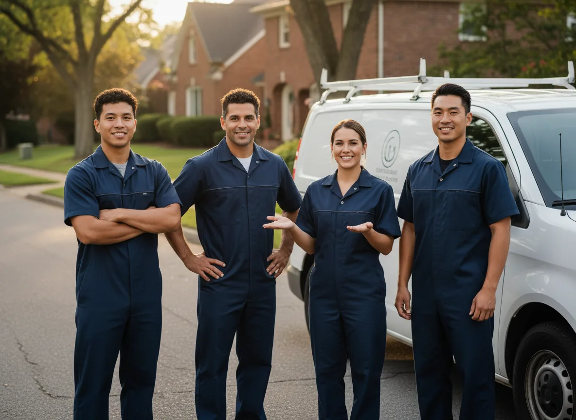 Home Gutter Service company in Huron, TN